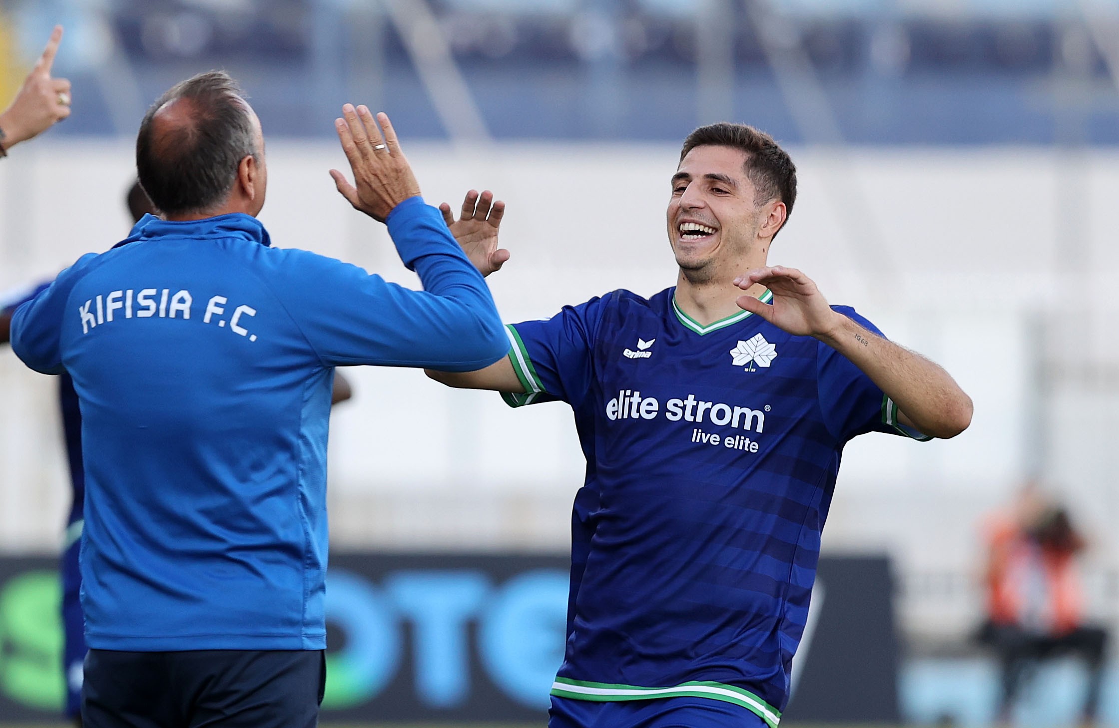 Η επιστροφή Παντελίδη στον Παναθηναϊκό δείχνει άγνοια