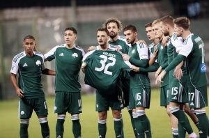 «Σβηστή» νίκη του Παναθηναϊκού επί του Ατρομήτου στη Λεωφόρο