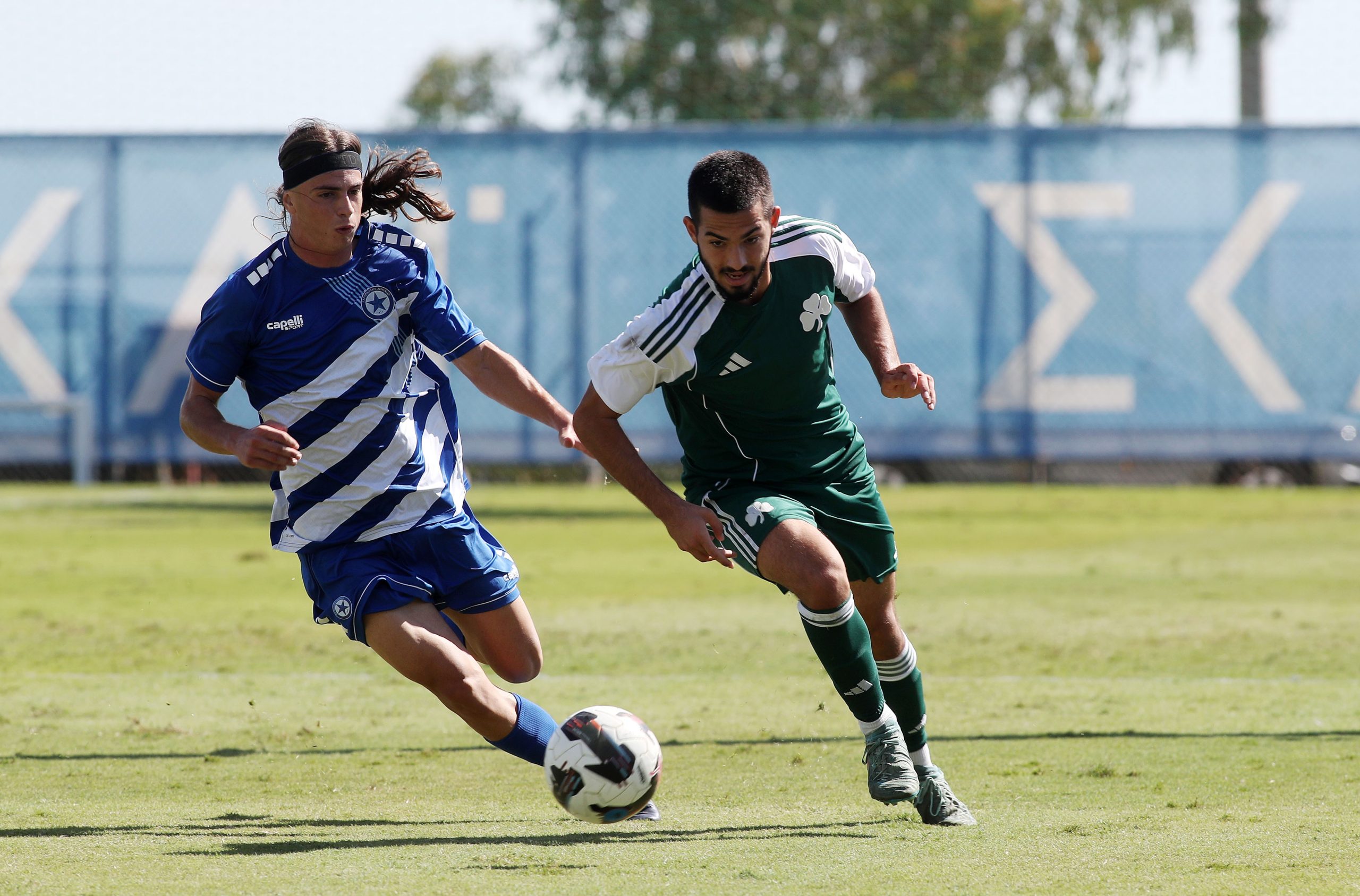 Κόντης: Τσεκάρει και τους νέους του Παναθηναϊκού