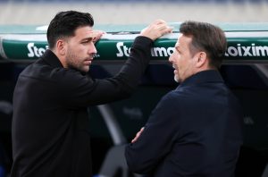 «Τελειώνει» ο Παπαδημητρίου από τον Παναθηναϊκό