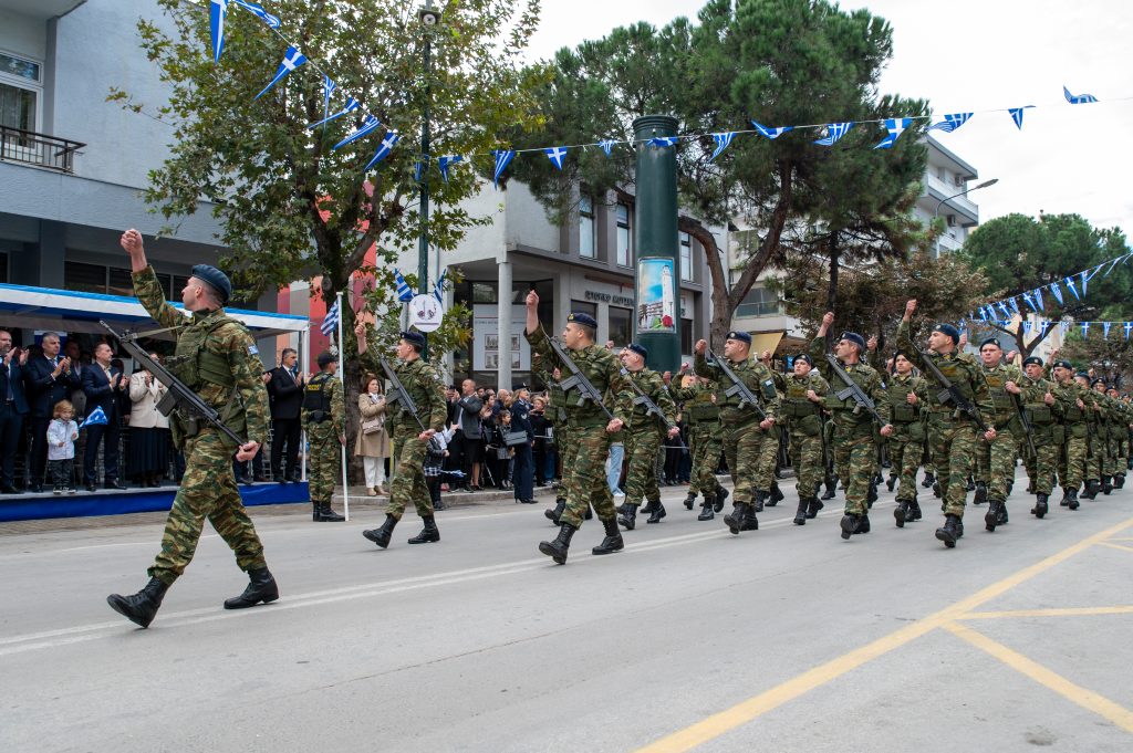 Μεταξά και Μητσοτάκη γωνία