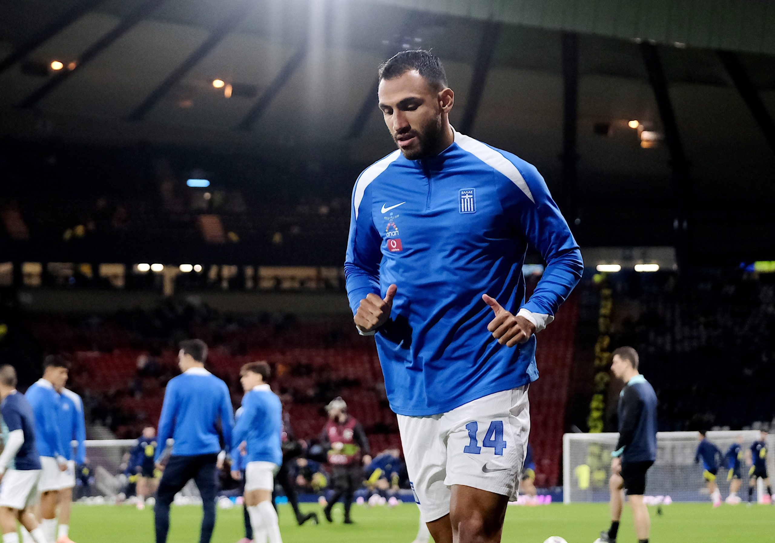 Βαγγέλης Παυλίδης: Αν μπορείτε πάρτε τον!