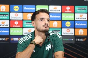 Τσιριβέγια: “Καταλάβαμε γρήγορα τον Κόντη”