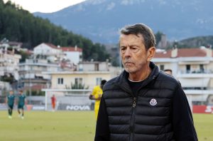 Γιάννης Πετράκης στα «ΝΕΑ»: «Αυτή είναι η μοίρα μας»