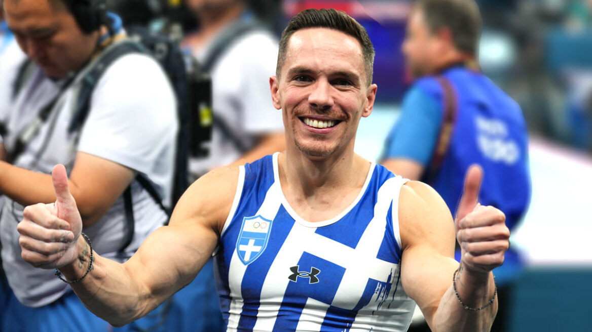 Νέα πρόκριση για Πετρούνια - Για 7η φορά στην καριέρα του σε τελικό Παγκοσμίου