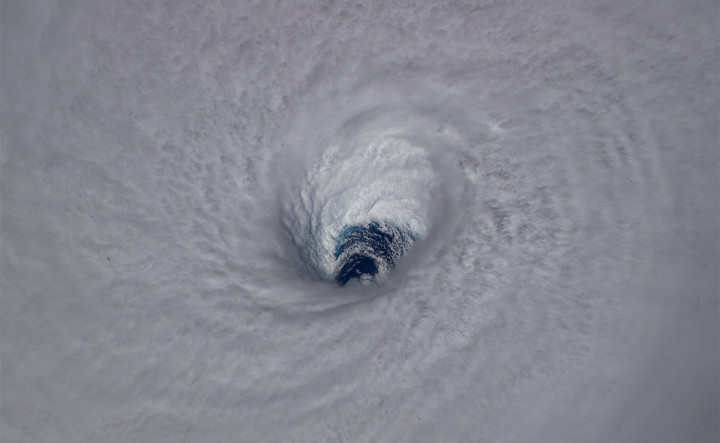Το μάτι του κυκλώνα