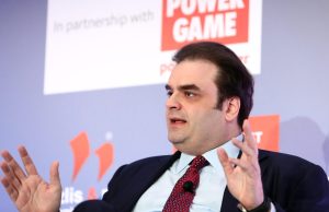 Υψηλές παρουσίες στην εκδήλωση Πιερρακάκη