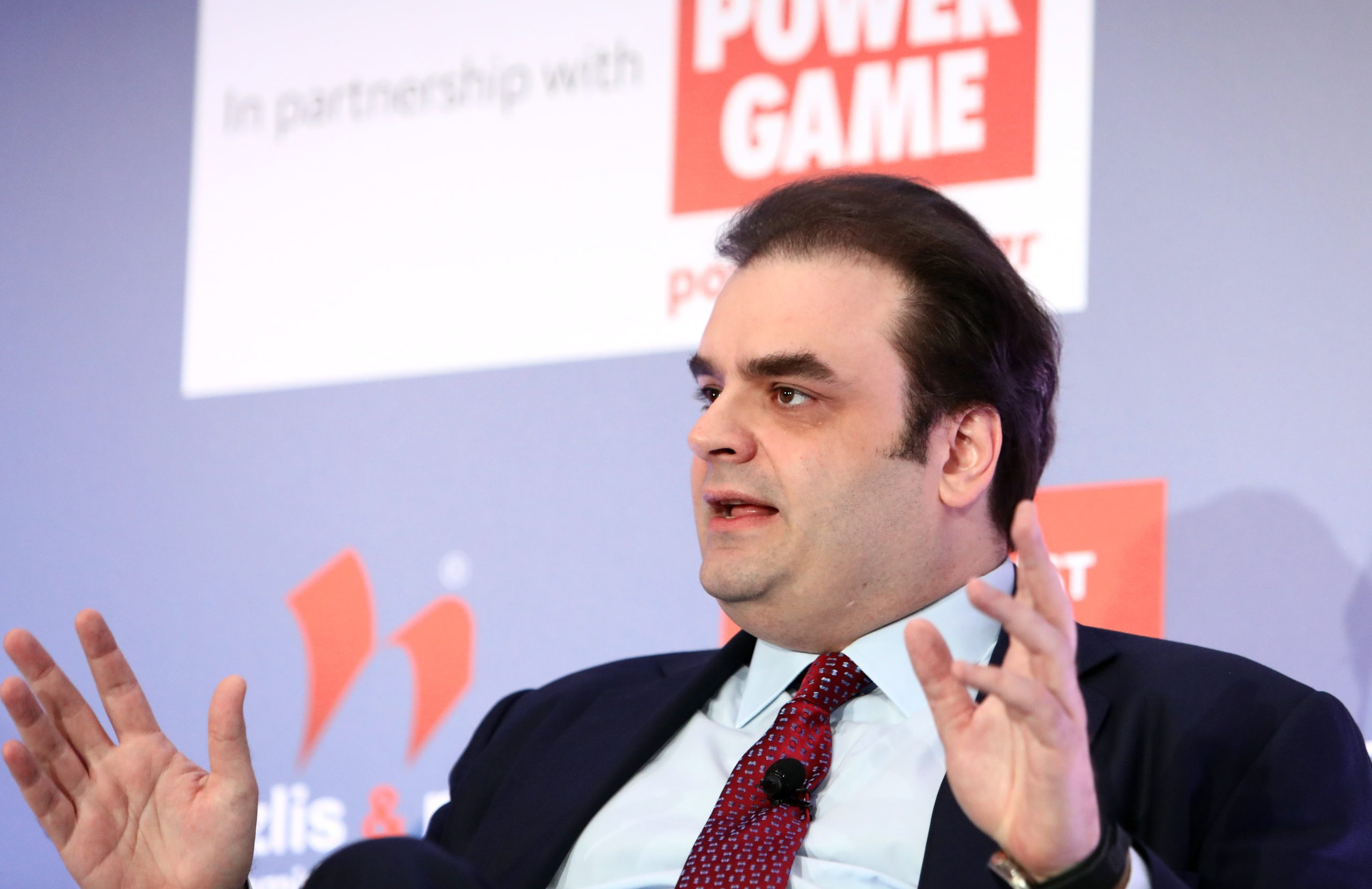 Υψηλές παρουσίες στην εκδήλωση Πιερρακάκη