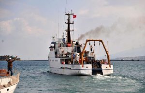 Πίρι Ρέις: Ξεκίνησε την πορεία του – Σε ισχύ η τουρκική navtex από τις 4 Οκτωβρίου