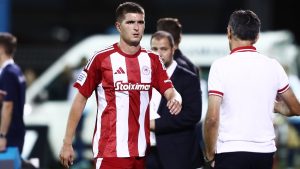 Ολυμπιακός: Σε συζητήσεις με τον Πιρόλα για νέο συμβόλαιο γράφουν οι Ιταλοί