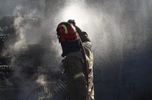 Ρέθυμνο: Φωτιά σε ξενοδοχείο στην περιοχή Κεραμέ