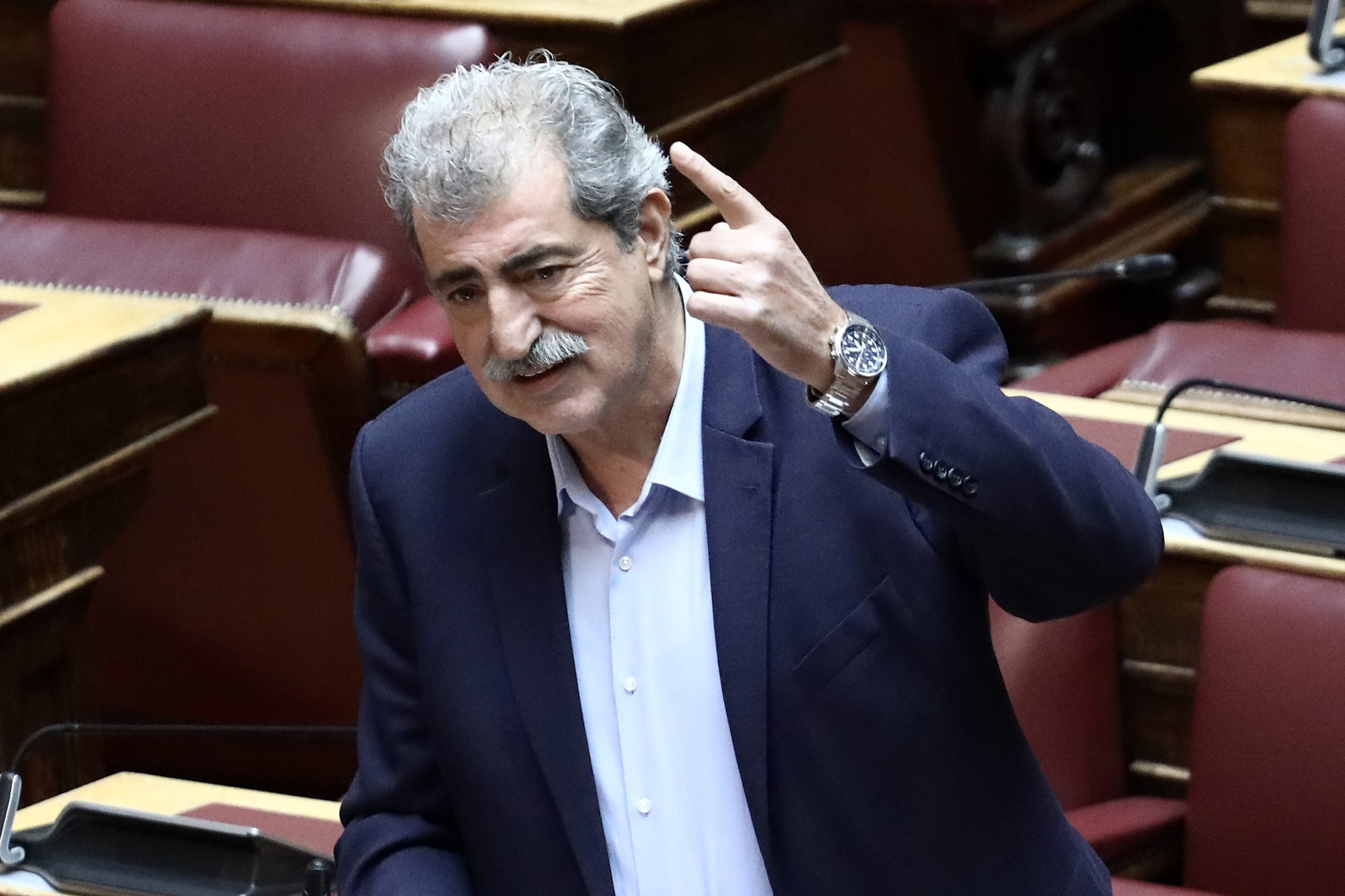 Παύλος Πολάκης: «Καλά κάναμε και δεν πήγαμε στην κηδεία του Σαββόπουλου» - Δείτε την ανάρτησή του