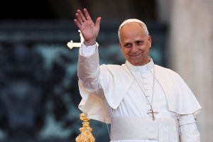 Πάπας Λέων: Σε έναν κόσμο που διεκδικείται από δυνάμεις οι οποίες τον καταστρέφουν, υπάρχει ένας λαός μαρτύρων