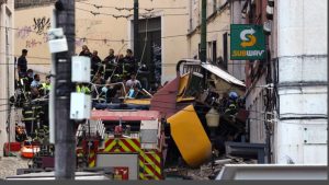 Πορτογαλία: Ακατάλληλο το καλώδιο που είχε τοποθετηθεί στον μοιραίο ανελκυστήρα Γκλόρια – Τα αίτια της τραγωδίας με τους 16 νεκρούς