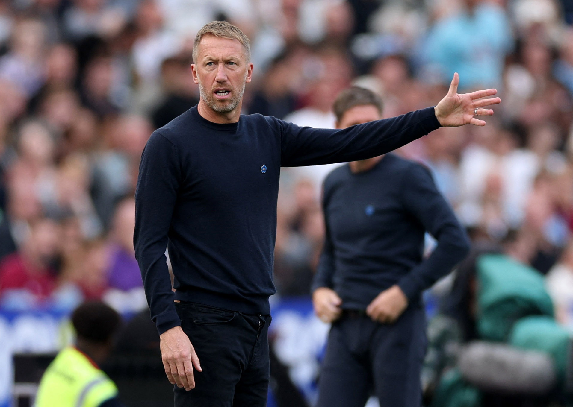 Ανέλαβε την Εθνική Σουηδίας ο Γκράχαμ Πότερ