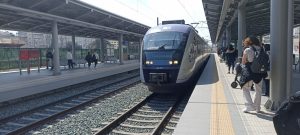 Πάτρα: Μεσήλικας παρενόχλησε σεξουαλικά ανήλικη σε συρμό του Προαστιακού