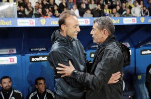 Οι προπονητές της Stoiximan Super League που δεν πρόλαβαν την παρέλαση της 28ης Οκτωβρίου!