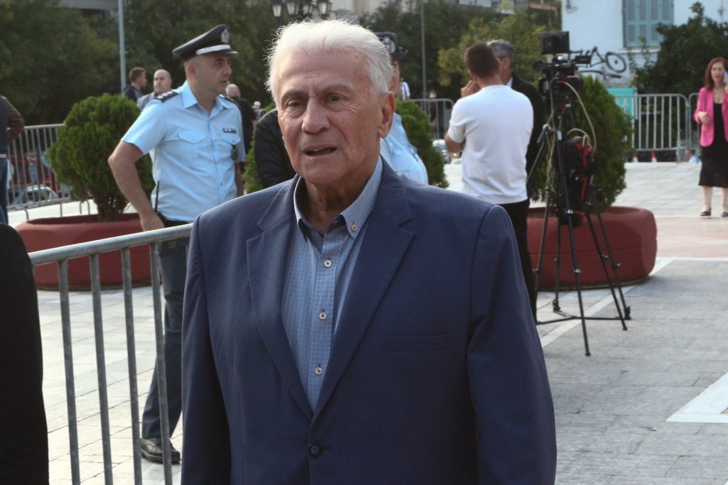 Παναγιώτης Ψωμιάδης: Στο εδώλιο μετά από επτά αναβολές