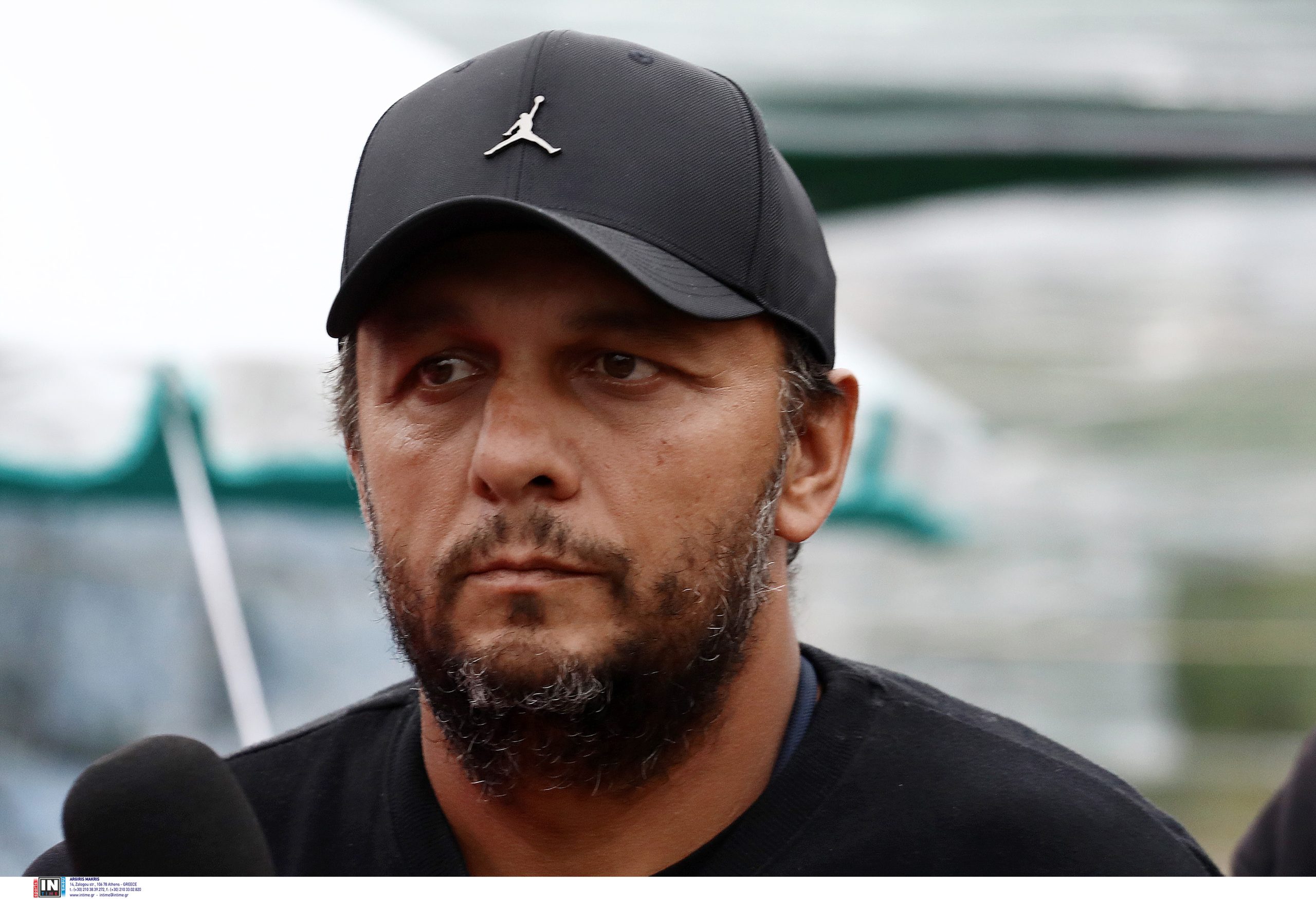 Στον Ευαγγελισμό μετά από ξαφνική αδιαθεσία ο Πάνος Ρούτσι