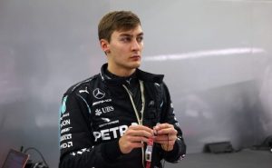 Ο Ράσελ στην pole position στη Σιγκαπούρη