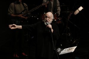 Πέθανε ο Διονύσης Σαββόπουλος σε ηλικία 81 ετών