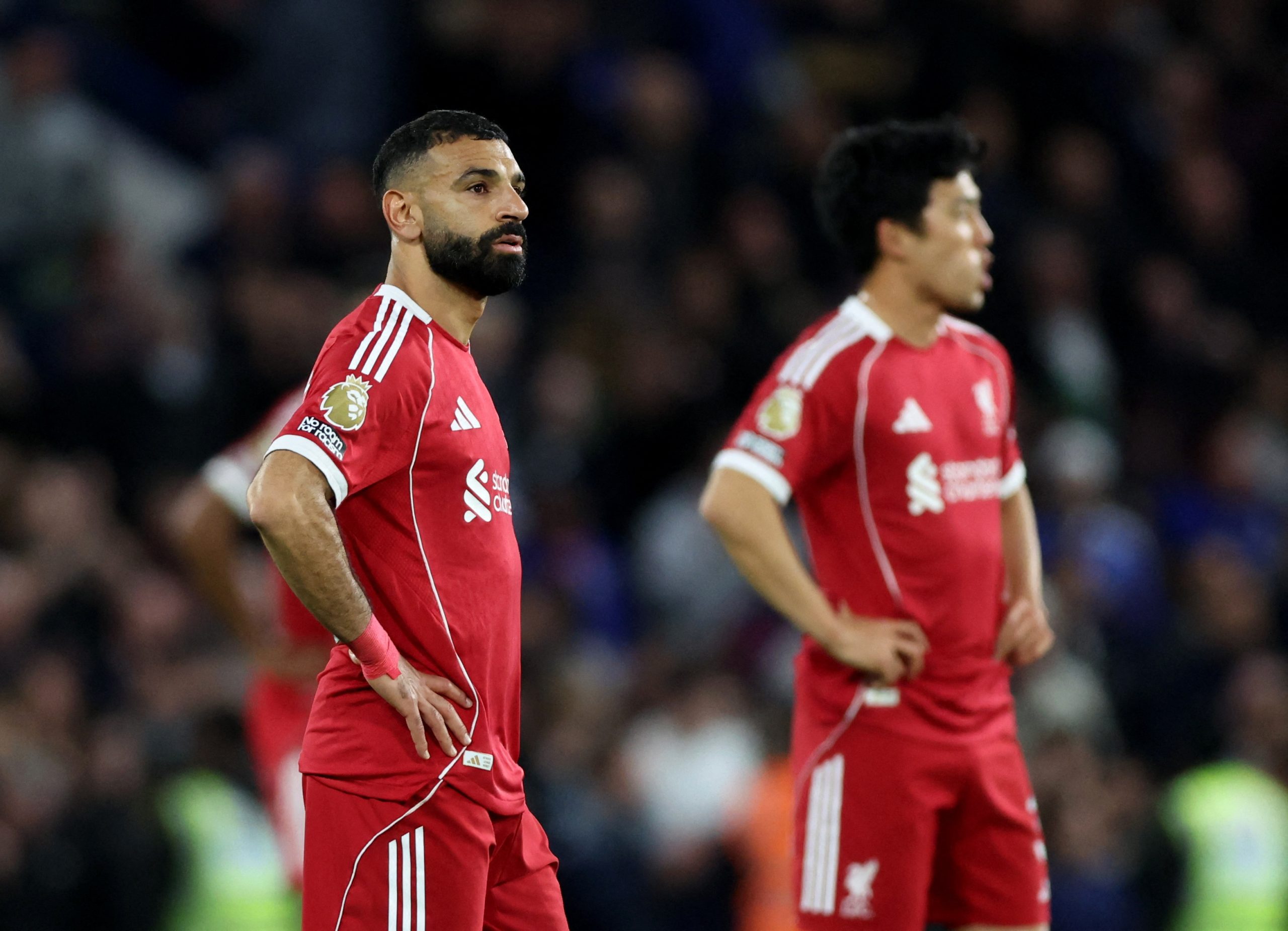 Κρίση για τον Σαλάχ: Ο Σλοτ σκέφτεται την πιο σκληρή απόφαση!