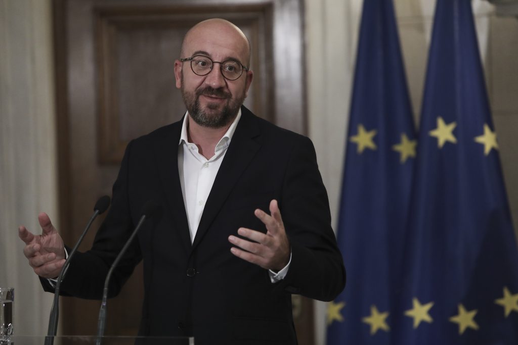 Σαρλ Μισέλ στα «ΝΕΑ»: Πώς θα πετύχει ένα Φόρουμ Ανατολικής Μεσογείου