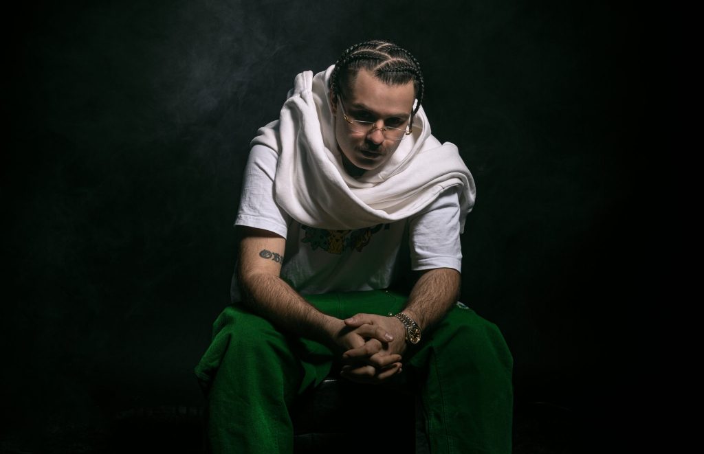 Saske στα «ΝΕΑ»: «Δεν κάνουμε μουσική, μεταδίδουμε ενέργεια»