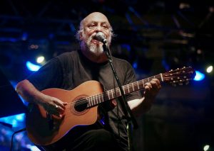 Διονύσης Σαββόπουλος: «Δημώδες rap σαν ύμνος»