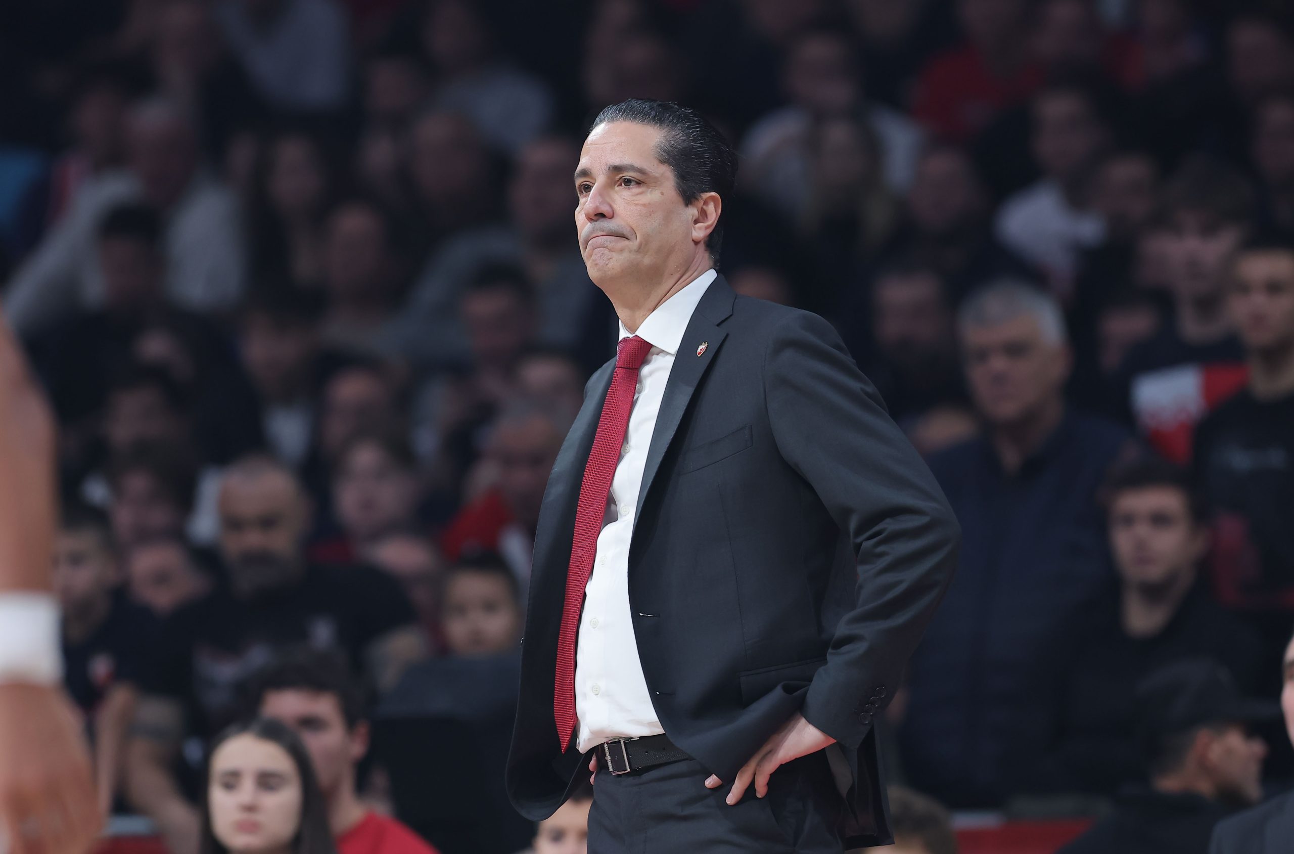 Τέλος ο Σφαιρόπουλος απο τον Ερυθρό Αστέρα