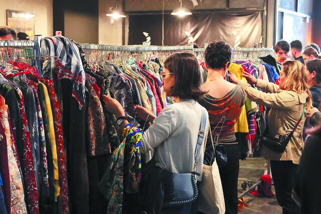 Athens Trade Association decries unfair competition from unregulated second-hand shops