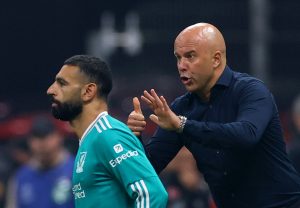 Άρνε Σλοτ για Σαλάχ «Δεν ανησυχώ, όλη του τη ζωή σκοράρει»