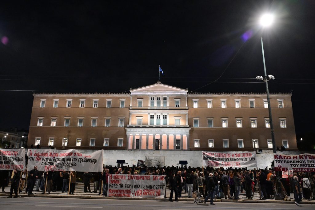 Εκλογικές ζαριές