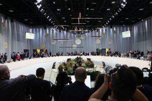 Σύνοδος Κορυφής: «Ασπίδα» και το Αιγαίο – Ζητείται ομοφωνία για ασφάλεια και Ουκρανία