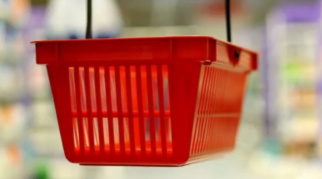 Καλάθι super market