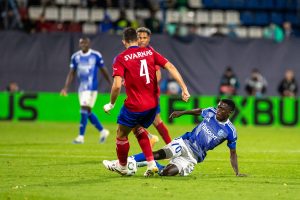 Το φοβερό γκολ του Σβάρνα υποψήφιο για το βραβείο της αγωνιστικής