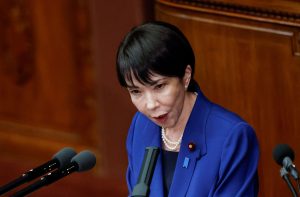 Ιαπωνία: Ο κυβερνητικός εταίρος της πρωθυπουργού Τακαΐτσι θεωρεί πως επίκειται η προκήρυξη πρόωρων εκλογών