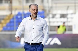 Ταουσιάνης: «Έχουμε κάθε λόγο να είμαστε ευχαριστημένοι, συγχαρητήρια στους ποδοσφαιριστές μας»