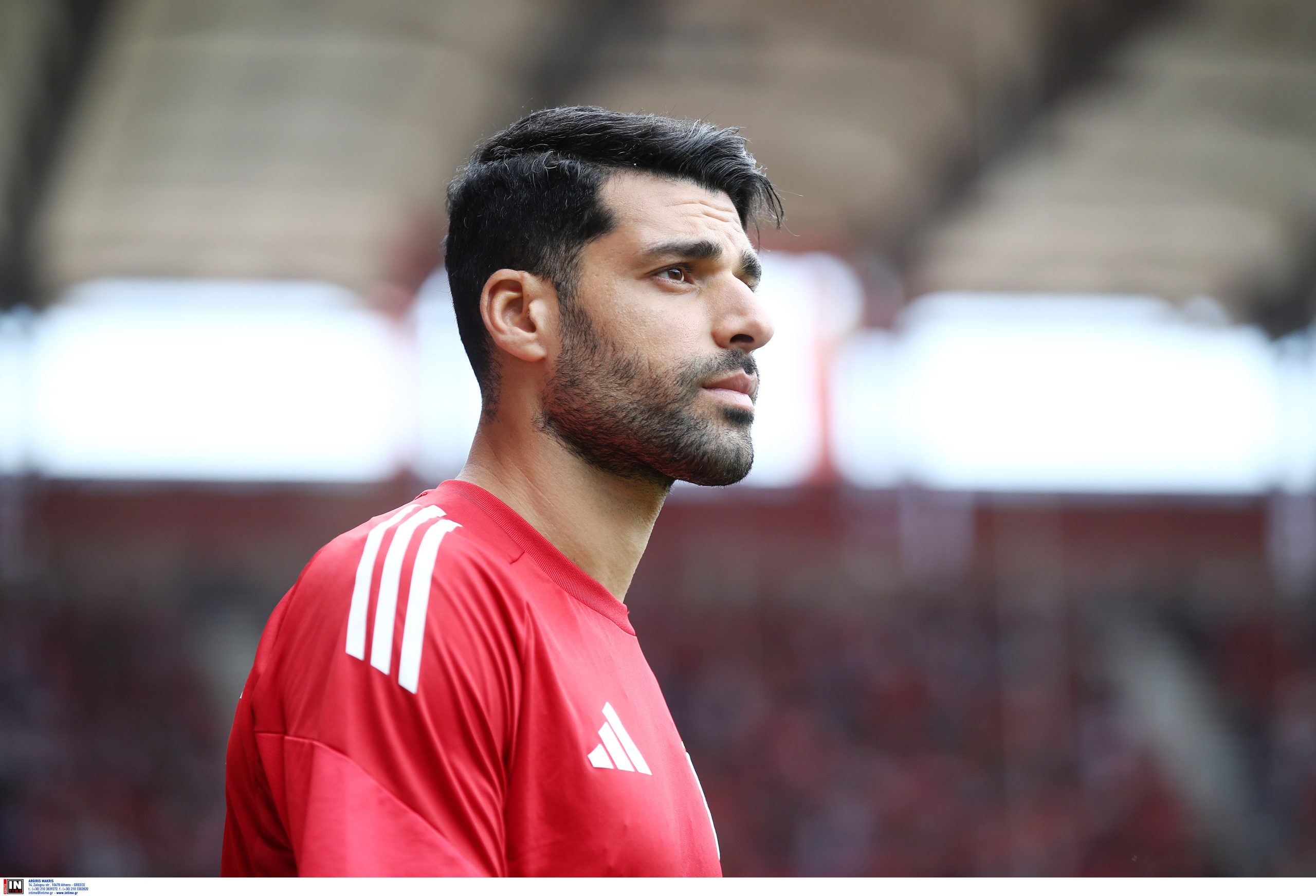 Η μεγάλη στιγμή του Μεντί Ταρέμι