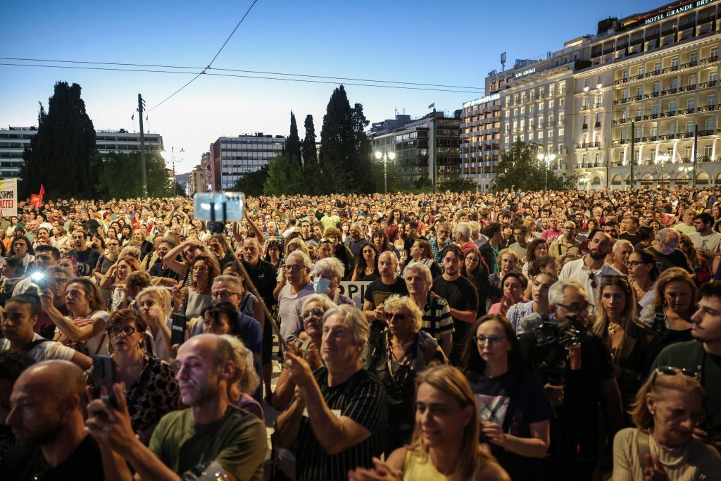 Τι ισχύει με τη δίκη των Τεμπών