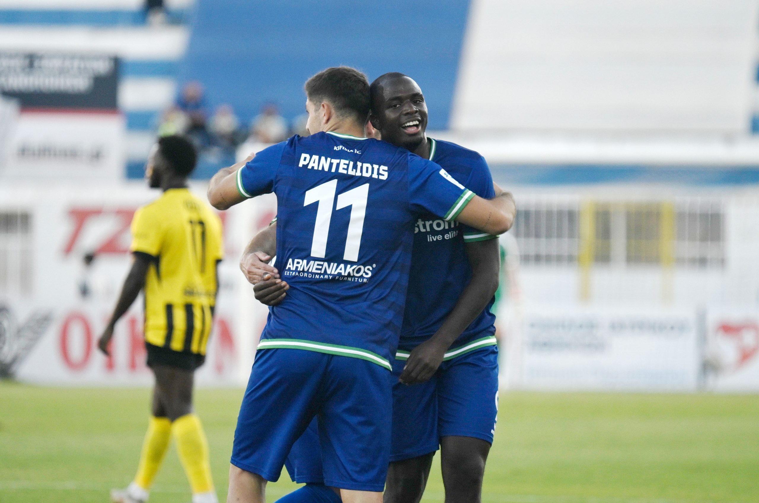 Οριστικό: Υπέγραψαν Τεττέη και Παντελίδης στον Παναθηναϊκό!