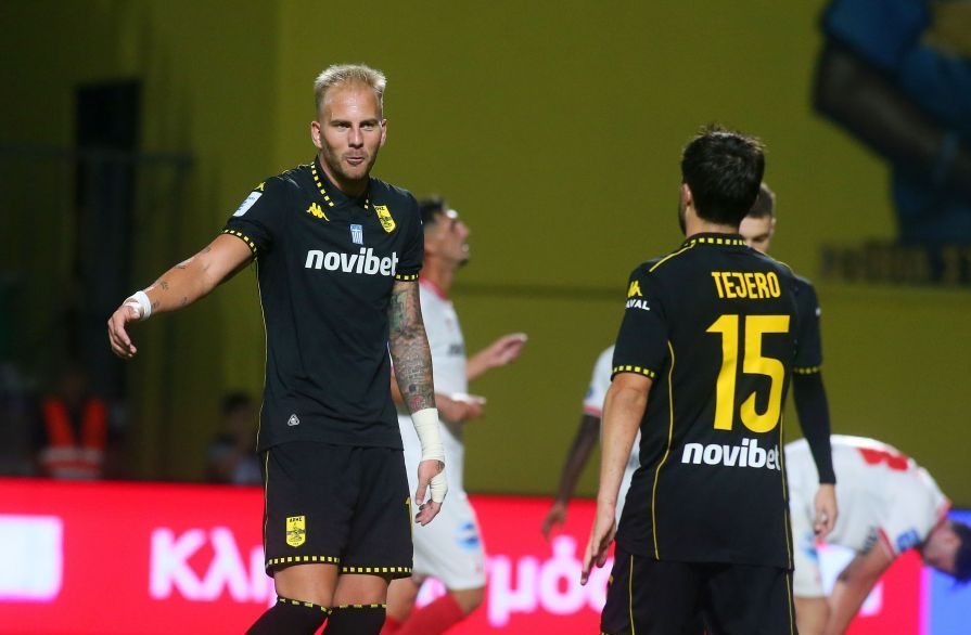 Τεχέρο: «Χάσαμε δύο σημαντικούς βαθμούς μέσα από τα χέρια μας»