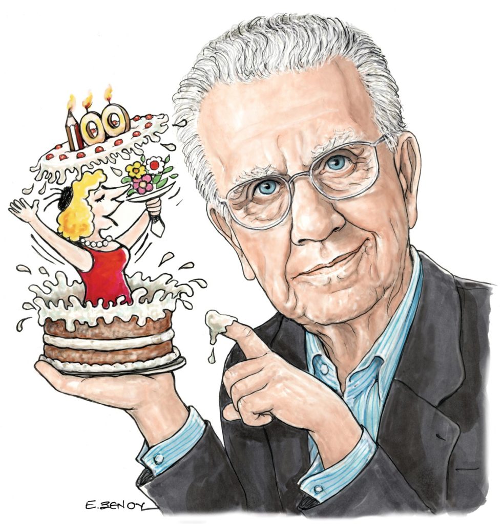 Το σκίτσο της Έφης Ξένου για ΤΑ ΝΕΑ 04/10/2025