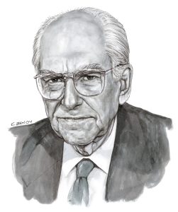 Το σκίτσο της Έφης Ξένου για ΤΑ ΝΕΑ 18/10/2025