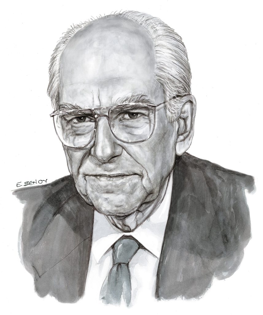 Το σκίτσο της Έφης Ξένου για ΤΑ ΝΕΑ 18/10/2025