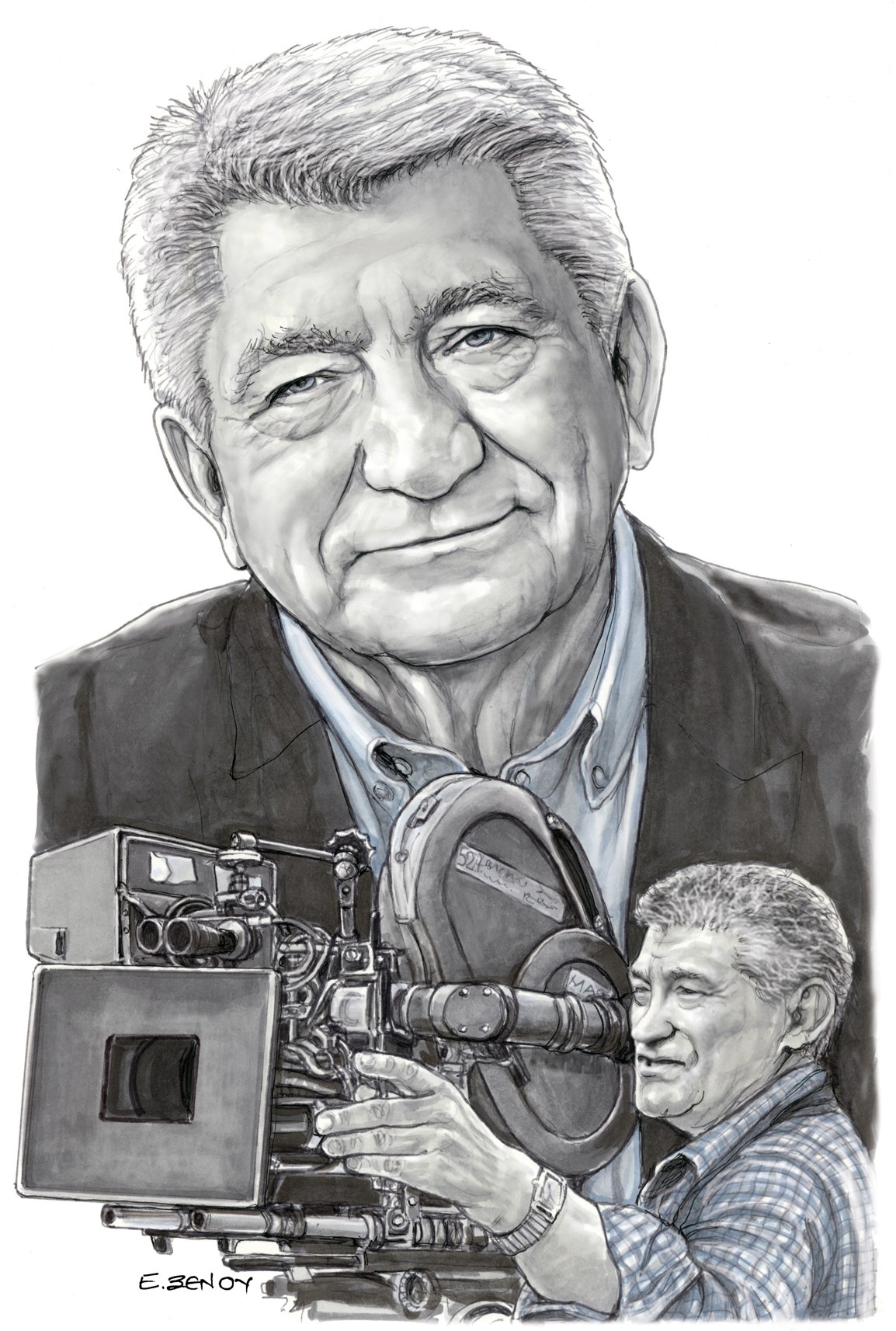 Αλεξάντερ Σοκούροφ: «Εχει ενδιαφέρον να δίνεις τις δικές σου εικόνες στην Ιστορία»