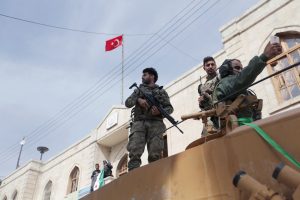 Τουρκία: Εξετάζει τη συμμετοχή του στρατού της σε ειρηνευτική αποστολή στη Γάζα