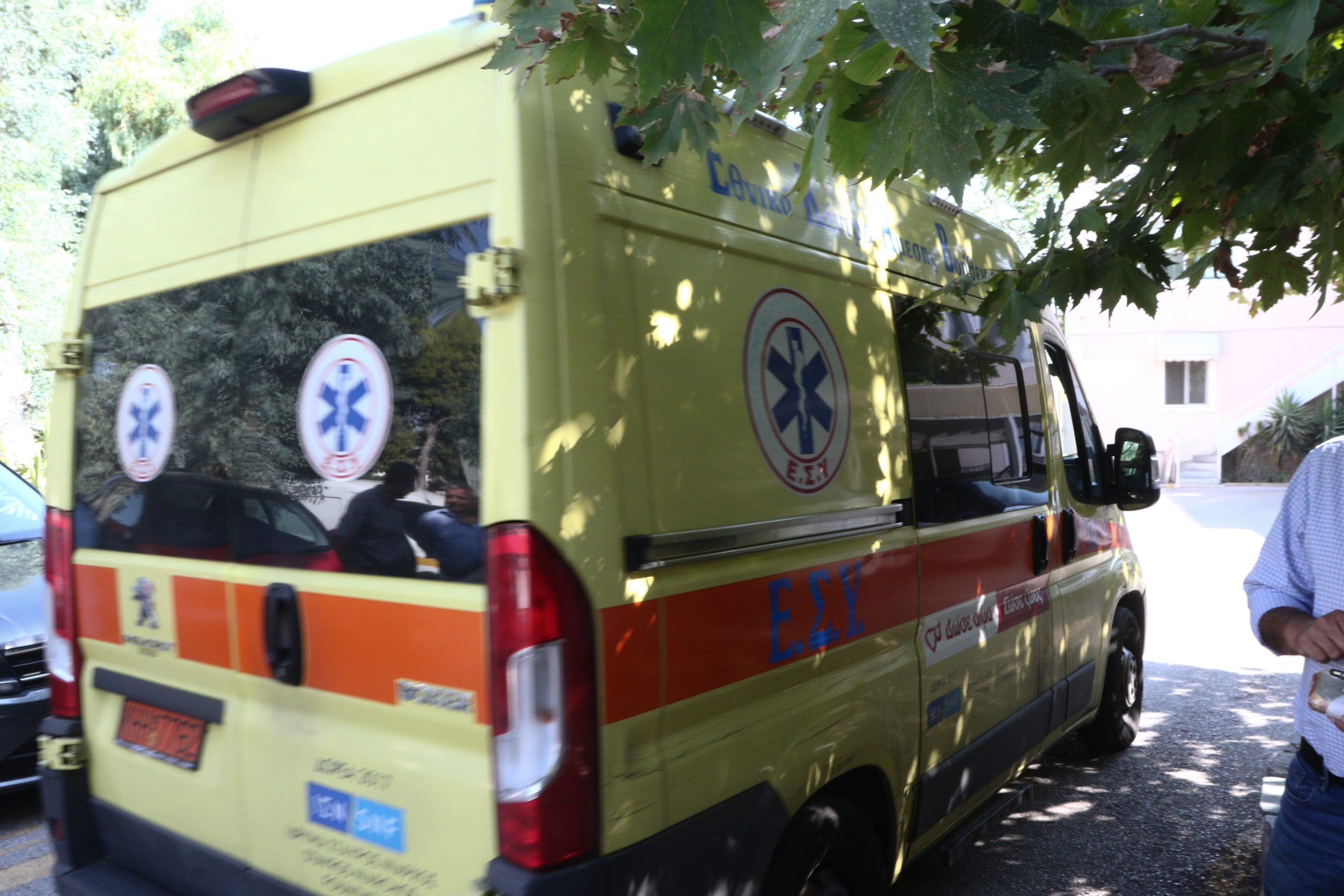 Δράμα: Τροχαίο με τέσσερις ανηλίκους σε αγροτικό όχημα - Σκοτώθηκε το ένα παιδί