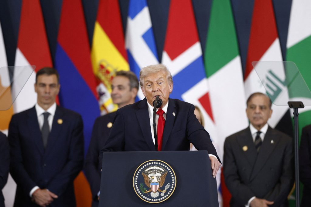 Σύνοδος για τη Μέση Ανατολή: Υπεγράφη η ιστορική συμφωνία ειρήνης- «Τώρα αρχίζει η ανοικοδόμηση της Γάζας»