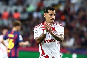 Ολυμπιακός: Ο Τσικίνιο «λάμπει» στο Champions League